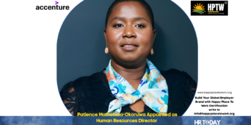 Patience Mathebula-Okoruwa Appointed as Human Resources Director for Accenture South Africa