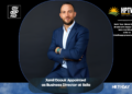Jamil Daouk Appointed as Business Director at Ssila