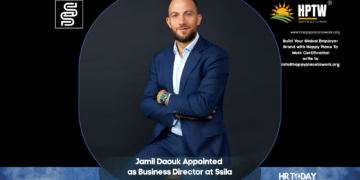 Jamil Daouk Appointed as Business Director at Ssila