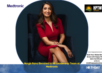 Nargis Rana Elevated to HR Leadership Team at Medtronic