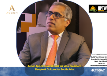 Accor Appoints Amit Malik as Vice President People & Culture for South Asia
