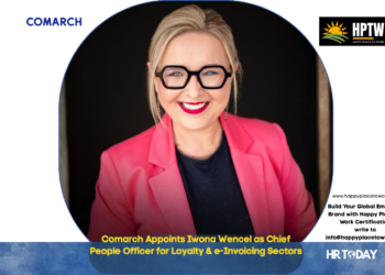 Comarch Appoints Iwona Wencel as Chief People Officer for Loyalty & e-Invoicing Sectors