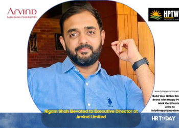 Nigam Shah Elevated to Executive Director at Arvind Limited