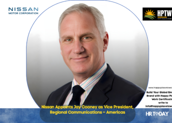 Nissan Appoints Jay Cooney as Vice President, Regional Communications – Americas