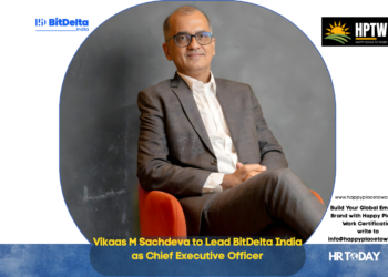 Vikaas M Sachdeva to Lead BitDelta India as Chief Executive Officer
