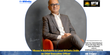 Vikaas M Sachdeva to Lead BitDelta India as Chief Executive Officer