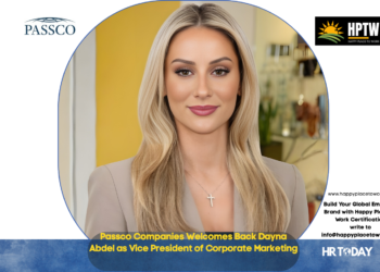 Passco Companies Welcomes Back Dayna Abdel as Vice President of Corporate Marketing