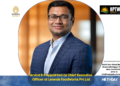 Arvind R P Appointed as Chief Executive Officer at Lenexis FoodWorks Pvt Ltd