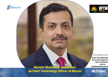 Mandar Ghatnekar Appointed as Chief Technology Officer at Biocon