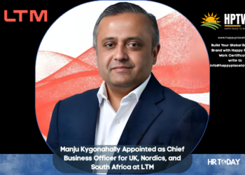 Manju Kygonahally Appointed as Chief Business Officer for UK, Nordics, and South Africa at LTM
