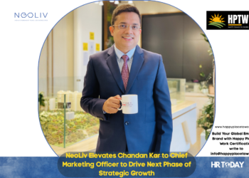 NeoLiv Elevates Chandan Kar to Chief Marketing Officer to Drive Next Phase of Strategic Growth
