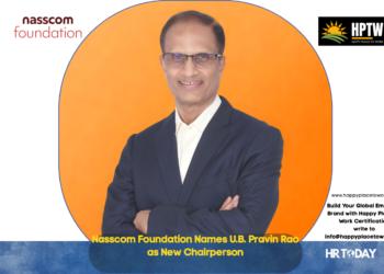 Nasscom Foundation Names U.B. Pravin Rao as New Chairperson