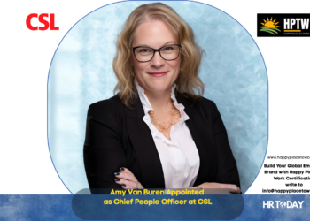 Amy Van Buren Appointed as Chief People Officer at CSL