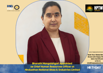 Bharathi Mangaiahgari Appointed as Chief Human Resources Officer at Hindusthan National Glass & Industries Limited