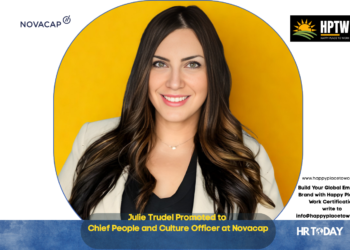 Julie Trudel Promoted to Chief People and Culture Officer at Novacap