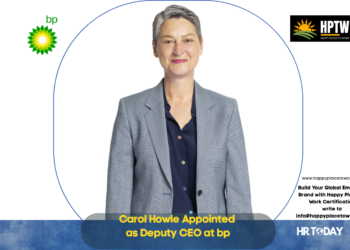 Carol Howle Appointed as Deputy CEO at bp