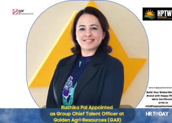 Ruchika Pal Appointed as Group Chief Talent Officer at Golden Agri-Resources (GAR)