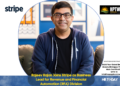 Rajeev Rajan Joins Stripe as Business Lead for Revenue and Financial Automation (RFA) Division