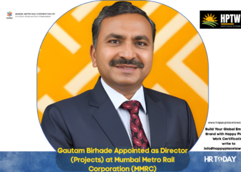 Gautam Birhade Appointed as Director (Projects) at Mumbai Metro Rail Corporation (MMRC)