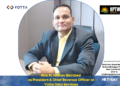 Nitin M. Jadhav Elevated as President & Chief Revenue Officer at Yotta Data Services