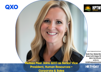 Melissa Peer Joins QXO as Senior Vice President, Human Resources – Corporate & Sales
