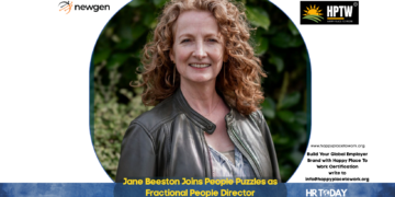 Jane Beeston Joins People Puzzles as Fractional People Director