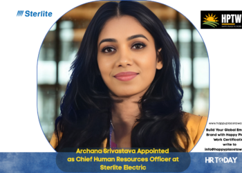 Archana Srivastava Appointed as Chief Human Resources Officer at Sterlite Electric