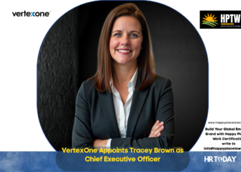 VertexOne Appoints Tracey Brown as Chief Executive Officer
