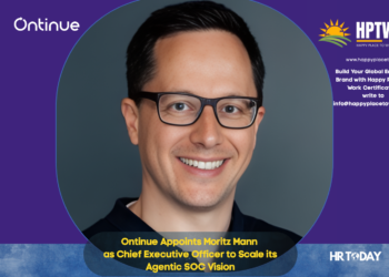 Ontinue Appoints Moritz Mann as Chief Executive Officer to Scale its Agentic SOC Vision