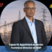 Tapan M. Appointed as Senior Technical Director at WSP