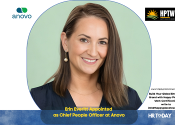Erin Everitt Appointed as Chief People Officer at Anovo