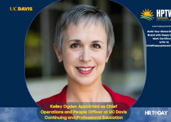 Kelley Ogden Appointed as Chief Operations and People Officer at UC Davis Continuing and Professional Education