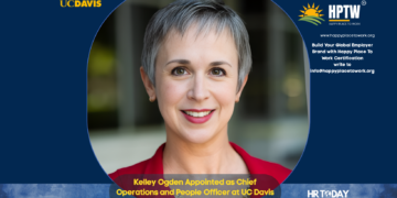 Kelley Ogden Appointed as Chief Operations and People Officer at UC Davis Continuing and Professional Education