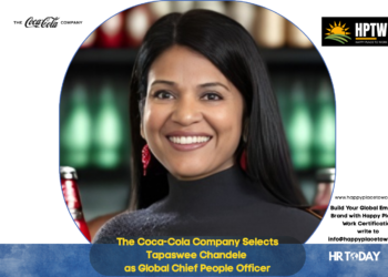 The Coca-Cola Company Selects Tapaswee Chandele as Global Chief People Officer