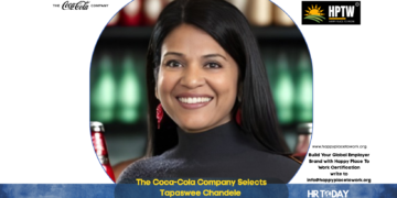 The Coca-Cola Company Selects Tapaswee Chandele as Global Chief People Officer