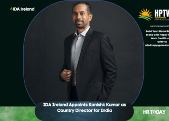 IDA Ireland Appoints Kanishk Kumar as Country Director for India