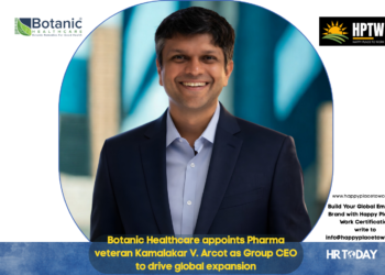 Botanic Healthcare appoints Pharma veteran Kamalakar V. Arcot as Group CEO to drive global expansion