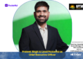 Prateek Singh to Lead Pocketful as Chief Executive Officer