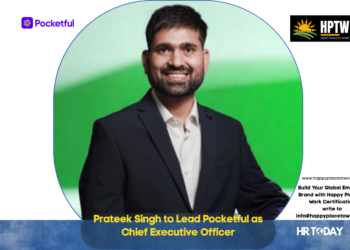 Prateek Singh to Lead Pocketful as Chief Executive Officer