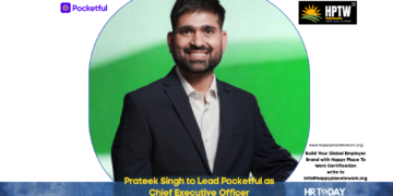 Prateek Singh to Lead Pocketful as Chief Executive Officer