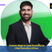 Prateek Singh to Lead Pocketful as Chief Executive Officer