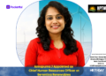 Annapurna J Appointed as Chief Human Resources Officer at Serentica Renewables