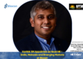 Karthik SM Appointed as Head HR – India, Malaysia and Emerging Markets at Biocon