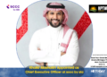 Khalid Alashaikh Appointed as Chief Executive Officer at sccc by stc