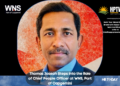 Thomas Joseph Steps into the Role of Chief People Officer at WNS, Part of Capgemini