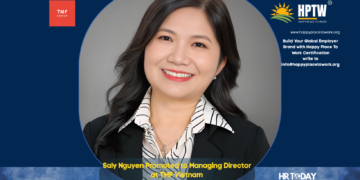 Saly Nguyen Promoted to Managing Director at TMF Vietnam