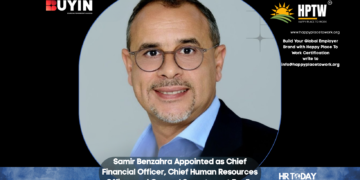 Samir Benzahra Appointed as Chief Financial Officer, Chief Human Resources Officer and General Secretary at BuyIn