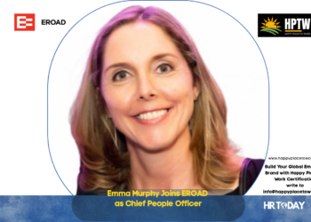 Emma Murphy Joins EROAD as Chief People Officer