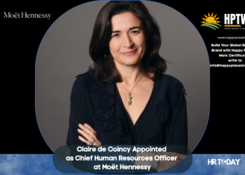 Claire de Coincy Appointed as Chief Human Resources Officer at Moët Hennessy