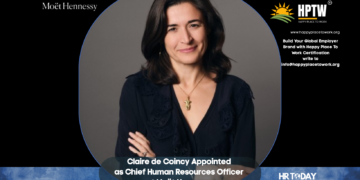 Claire de Coincy Appointed as Chief Human Resources Officer at Moët Hennessy